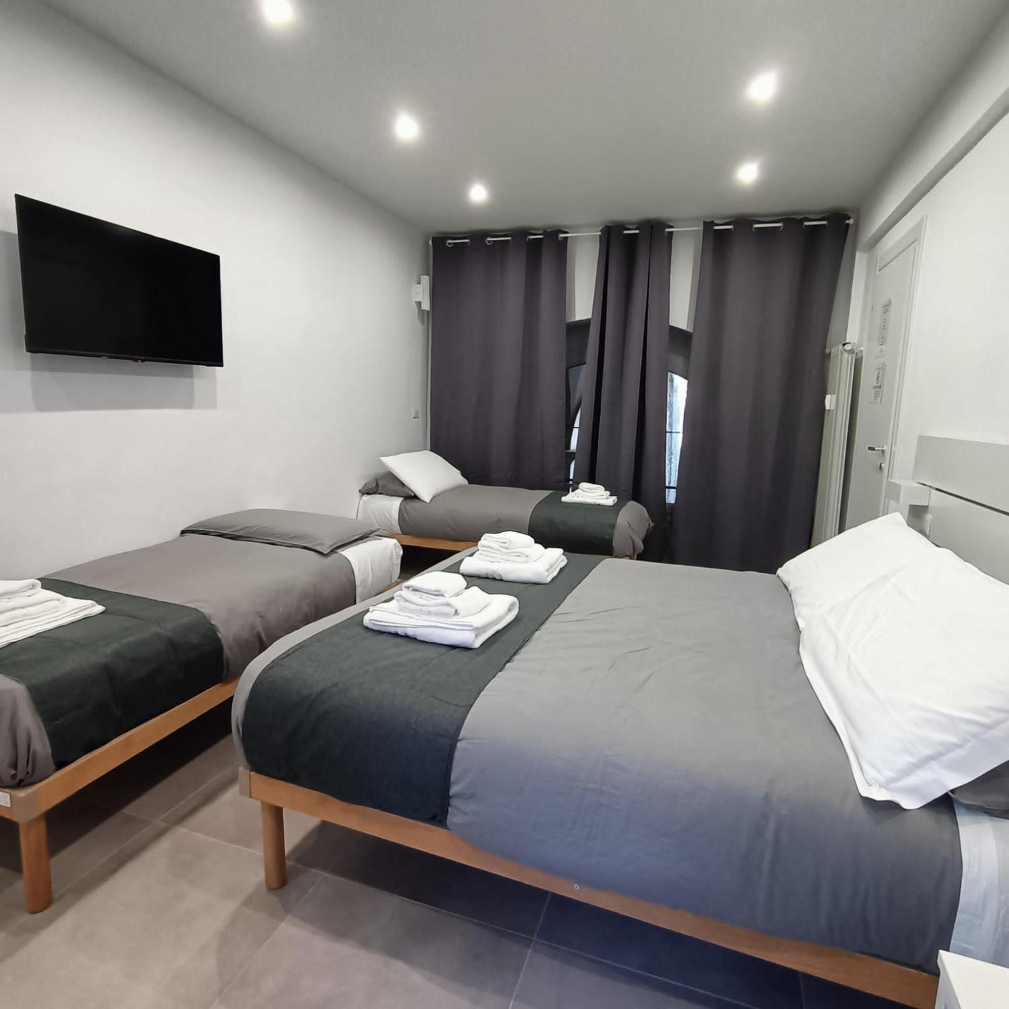 Porta Nuova Suite 57 Turyn Zewnętrze zdjęcie